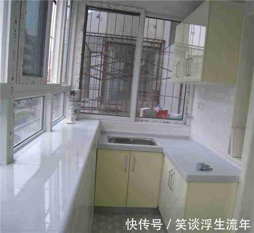 油烟|老公非要把阳台改造成厨房，物业天天找上门，真是闹心！