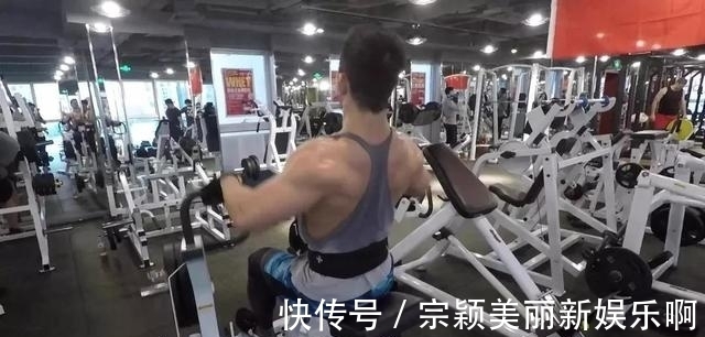 增肌|对于健身的人来说:手里的分量就是对生活最大的仪式感