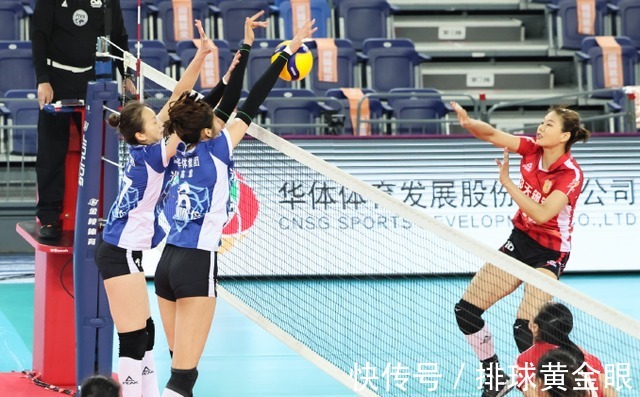 杨佳|倪非凡赛点飞一传!江苏女排崩盘从吴晗开始,杨佳畏手畏脚遭批评