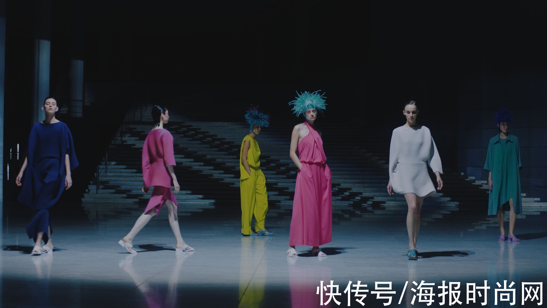 2022春夏，在ISSEY MIYAKE的世界深度游旅