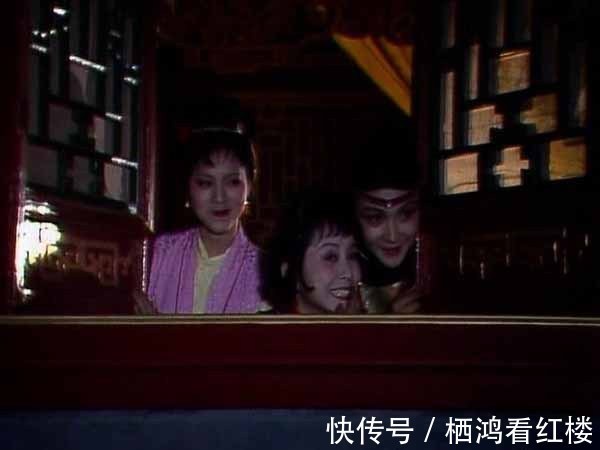 大观园$赵姨娘的丫头,为何深夜直入怡红院内室?小鹊是袭人派的卧底吗?