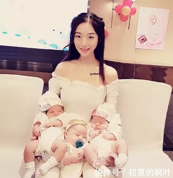 女性|叶海洋之后,有90后女性买基因生下混血三胞胎,父亲该反省自己了