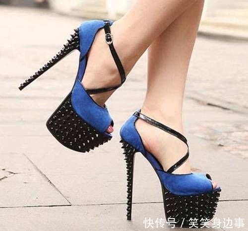 女人无论什么身高,这3种高跟鞋都尽量别穿,没气质还可能显矮