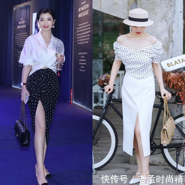 穿搭|秋天就要多穿“白色”,学三木博主这样搭,你也能穿出高级感!