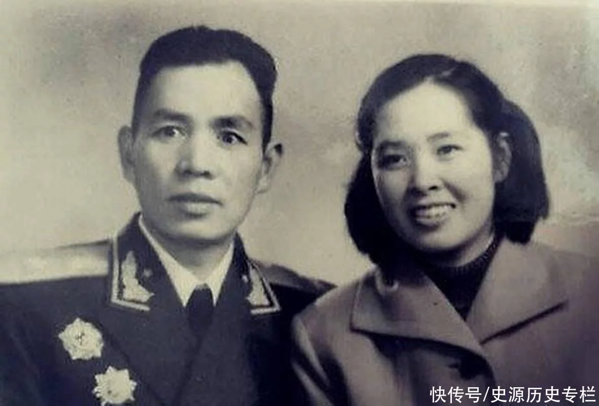 大军区司令员丁盛,主席南下两次与他谈话,晚年却被开除党籍 - 史海钩沉