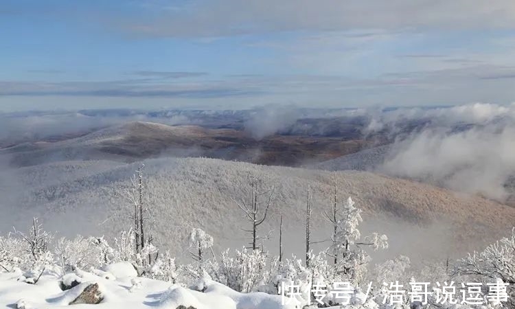 朋友说|「行摄阿荣」山不争高自成峰