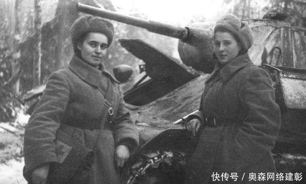 借钱|二战最彪悍的妻子:因丈夫被害,借钱买坦克上战场复仇