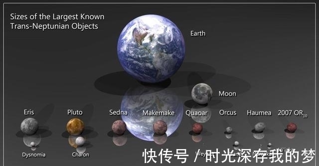 究竟何为矮行星?它们为何要叫这样的名字?