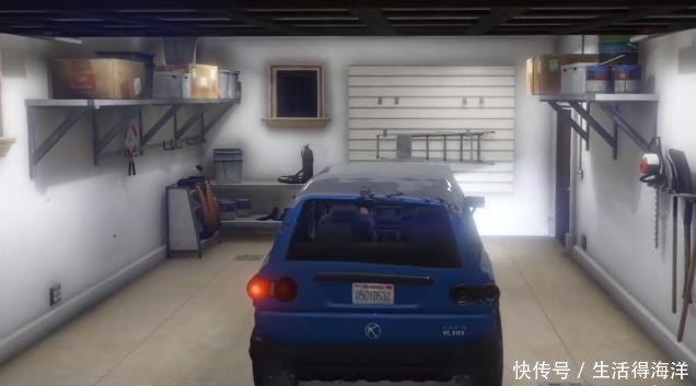 Gta5麦克老婆彩蛋 Gta5麦克老婆彩蛋