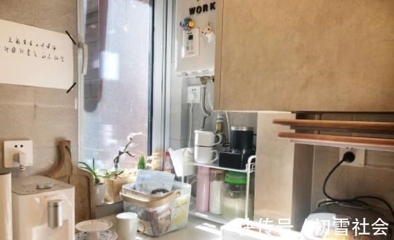 橱柜|房子住了4年,厨房却始终如新多亏橱柜这么设计朋友都羡慕