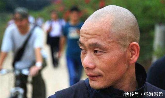 境界|释理亮:唯一还在练轻功的武僧,声称有5重境界,已练到最后一重