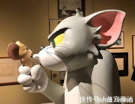 杰瑞|另类手办大赏,你见过最奇葩的手办长什么样用纸叠出来的好逼真