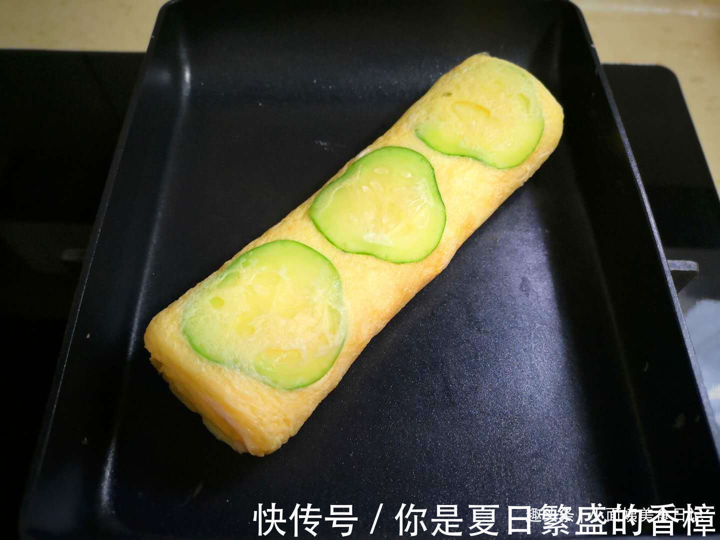 这早餐一上桌，儿子一口气吃一盘还说没吃够，鲜香滑嫩，太好吃了