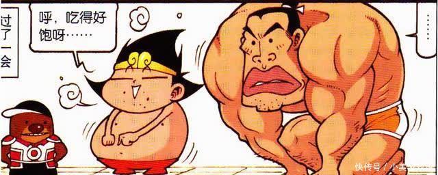 吴刚|吴刚有健壮的体魄，以为拿下胜利志在必得，殊不知降龙才是赢家！