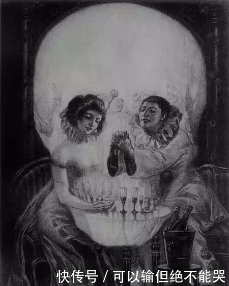 不可思议的视觉心理艺术,你能看出几个秘密呢?