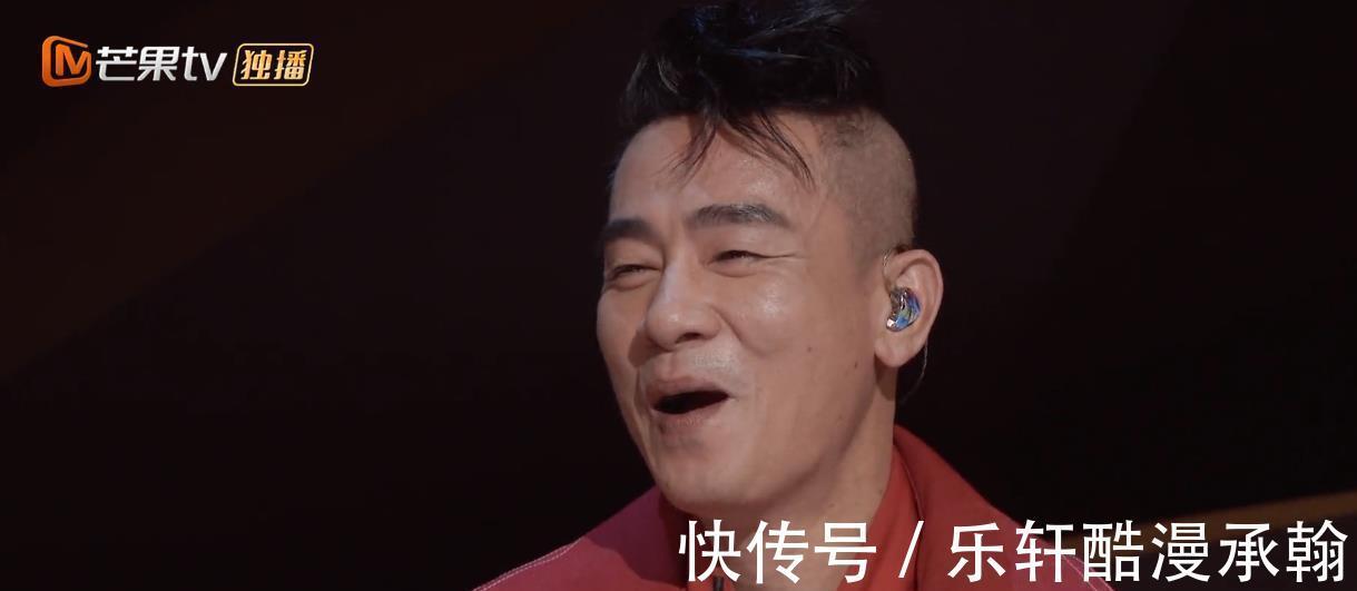 《披荊斬棘的哥哥》第五次公演，3個細節看出，陳小春求生欲太強