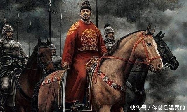 到底|明朝最大疑案：建文帝朱允炆到底死了还是逃走了