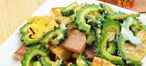 苦瓜|女性想要皮肤好常吃几种食物,美容养颜,清除体内多余脂肪