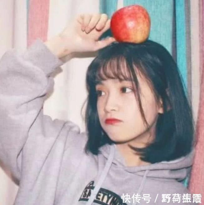 短发|女生脸上有“3标志”,天生“短发”才好看,男神见了也会悄悄心动
