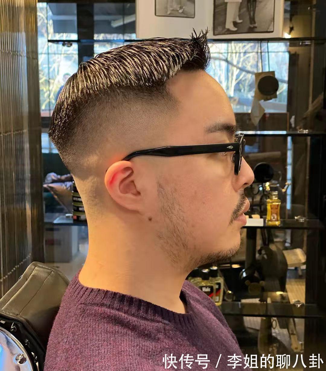 发质 发质粗硬只能留寸头?这几款发型“专治”炸毛,酷帅又有男人味