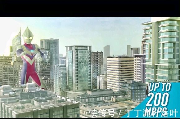 印尼|迪迦奥特曼还在印尼拍过广告!海外人气超高让迪黑无话可说