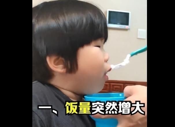 妈妈|宝宝身高猛涨期有4种“信号”,很多妈妈捕捉不到,白白损失5cm