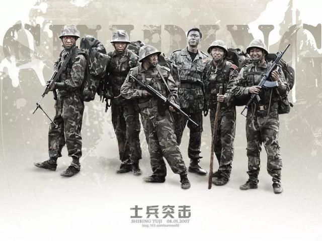  全国十佳|《士兵突击》获建国70周年全国十佳电视剧提名