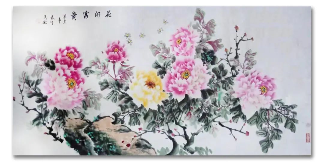 书画&「厉莹」|丹青追梦 水墨本色-中国当代书画名家个人云展览