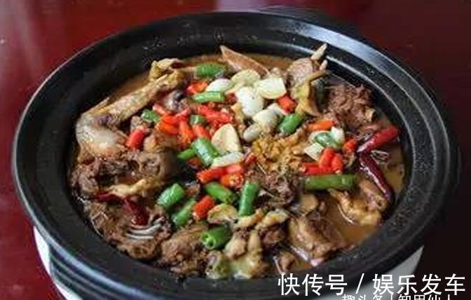 美食推荐:螺头烧公鸡、卜辣椒炒牛肚丝、皮蛋酸姜冰制作方法