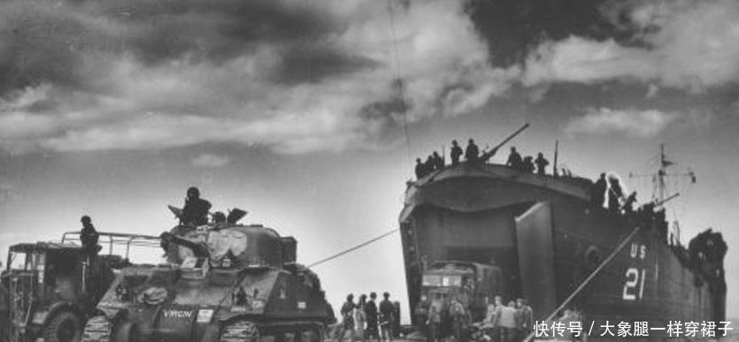 畏惧|这场战役盟军作战人数多达288万,德军仅有66万,为何他们不畏惧
