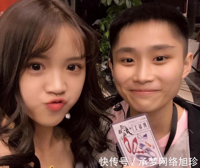 化妆|东京奥运会夺得首金的00后杨倩,化妆后的样子,感觉和明星没差