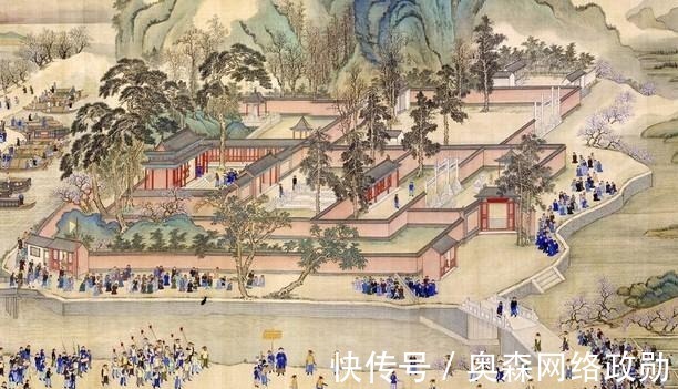 曹玺|《红楼梦》中的原型家族,因何如此显赫,又一夕败落!