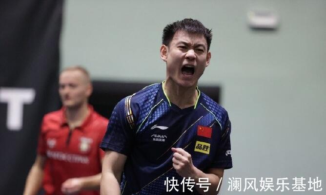 世乒賽|3-2爆冷!國乒23歲黑馬淘汰王楚欽,劉國梁該選他打世乒賽?