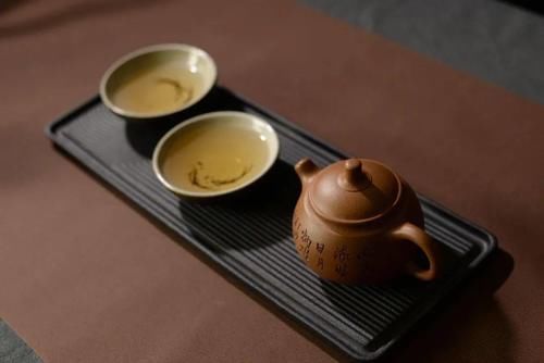 茶具组合|待客有道,这15个喝茶礼节,一定要知道!