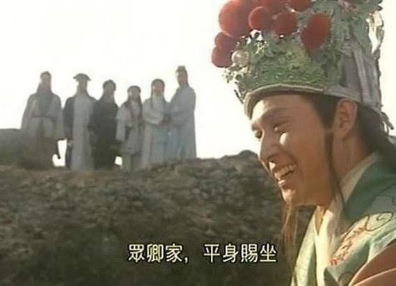 段誉|天龙后传扫地僧原形毕露,雄霸武林,重伤段誉,乔峰王者归来