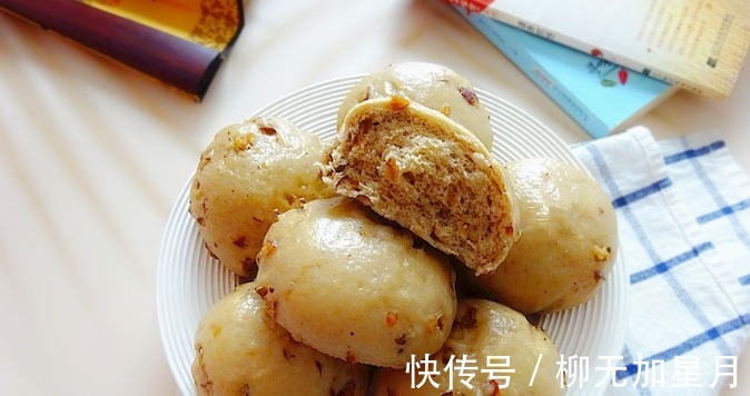 苏打水|自从学会做这样的馒头,孩子隔三差五点名要,暄软甜润,真好吃!