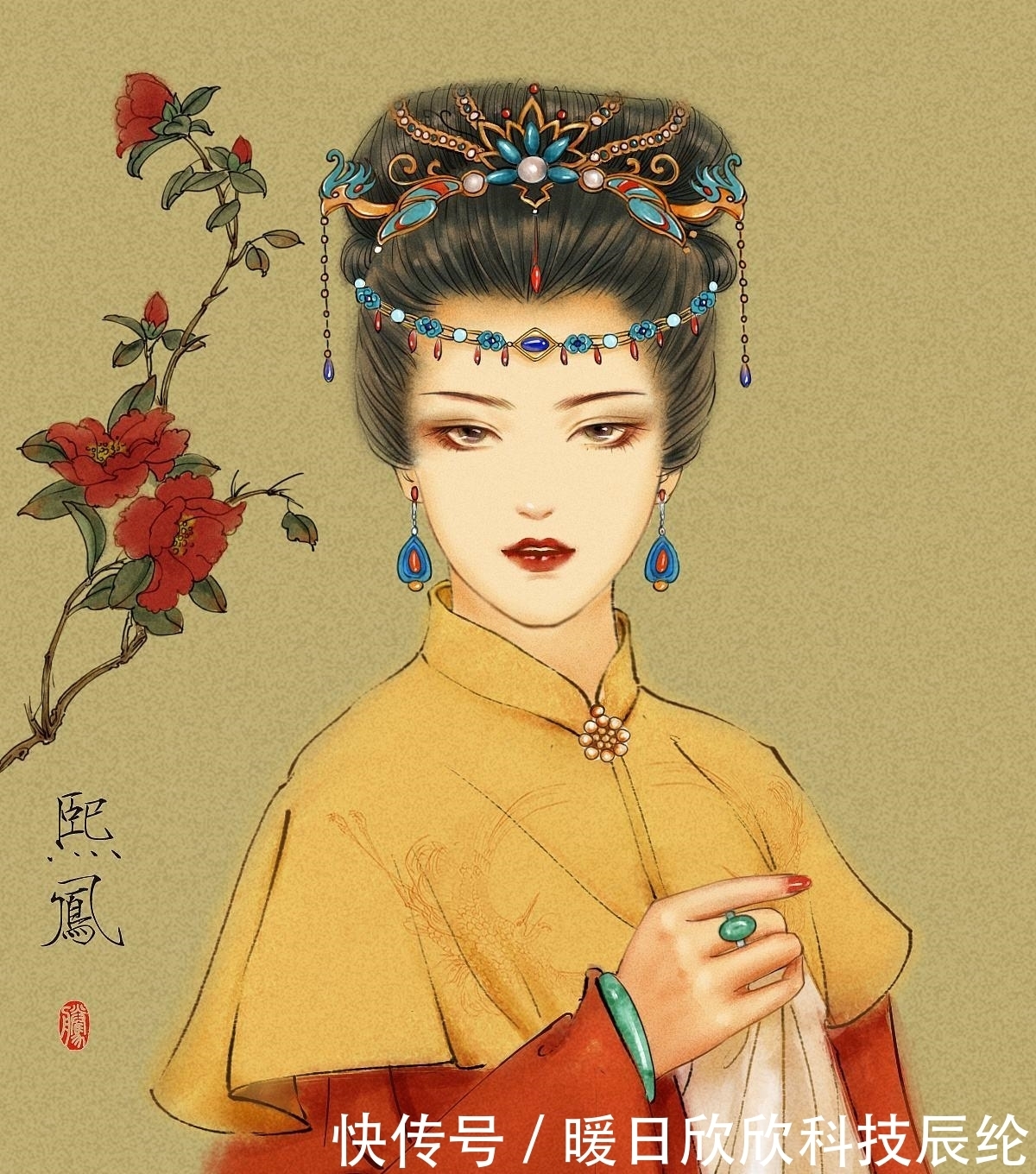 王熙凤生得优越,嫁得富贵,为何得了病却不愿看医生?