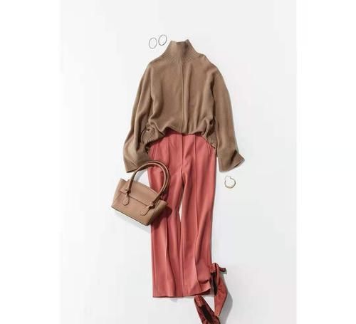  时髦|比黑白灰惊艳、比大地色时髦，最美的“疗愈色”穿搭，一眼就喜欢