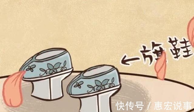 进化史 中国女鞋“进化史”,宋朝的好看,但是女性却很苦不堪言