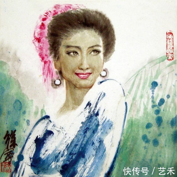 艺坛#著名画家徐宁—笔精妙墨 艺坛翘楚