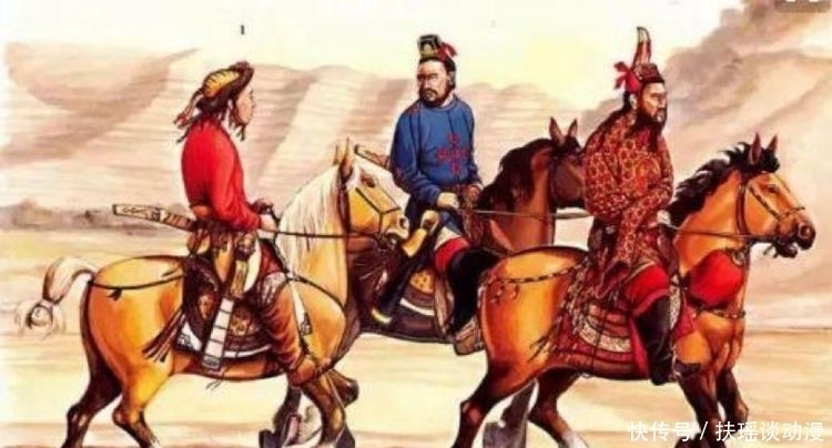 李广|霍去病、卫青和李广都是汉武帝时期的抗匈奴名将,谁的功劳更大?