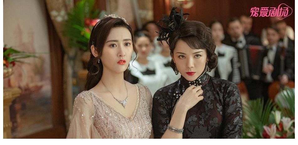 《一见倾心》六对CP都不顺利，太多三角关系，生离死别一再上演