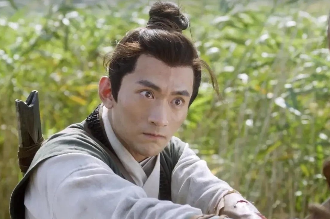 老魁$《雪中悍刀行》以为魏书阳是个王者却是个青铜,一个李淳罡就完事