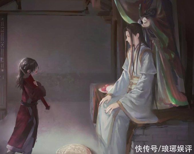 一夜爆红|《天官赐福》选角上热搜：这个IP的魔力，能让年轻艺人一夜爆红