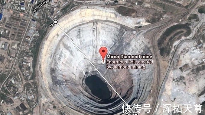 科学家 地球内部已探明数万亿钻石,为什么没人敢采集?