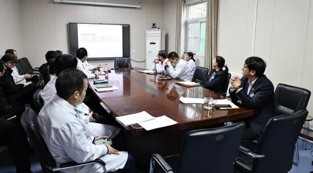 研讨会|河北工程大学附属医院召开临床医技高质量发展研讨会