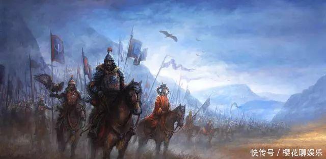 割掉|蒙古最让西方惧怕的一战,每杀一人就割掉一个器官,装了9麻袋