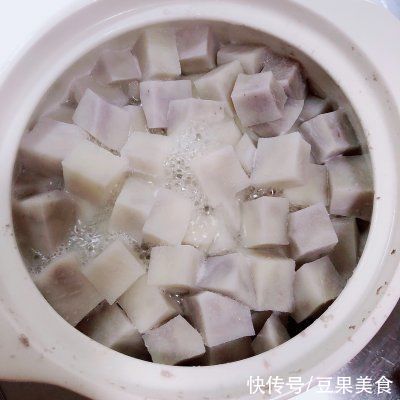  芋泥奶茶这么做最好吃，一般人我不告诉他