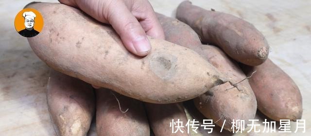 红薯保存不好容易烂学会这2个小窍门，越放越甜，一年不会坏！
