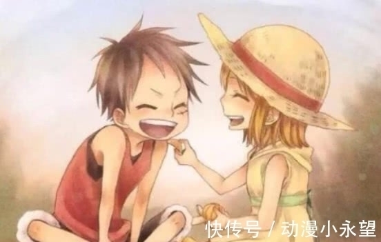 路飞|海贼王:最可惜的4对情侣,娜美路飞绝配,奈何中间隔着一个女帝